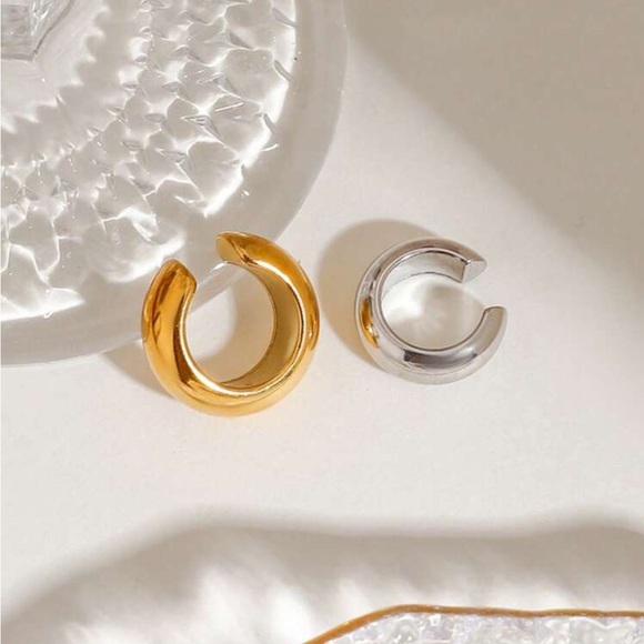 Ear Cuff Set Q910 - Picture 2 of 5